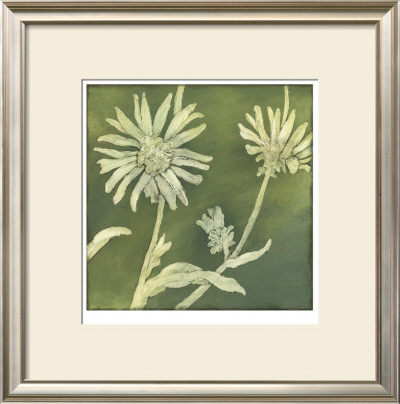 Verdigris Blossoms Iv by Megan Meagher Pricing Limited Edition Print image