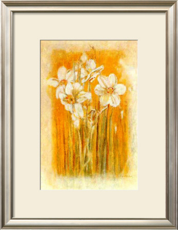 Narcisses Ii by Laurence David Pricing Limited Edition Print image