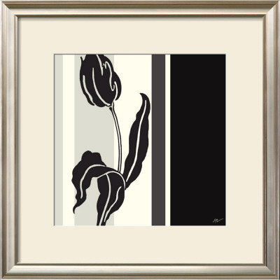 Black And White Ii by Hanna Vedder Pricing Limited Edition Print image