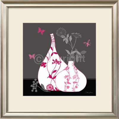 Pink Summertime Ii by Diane Moore Pricing Limited Edition Print image