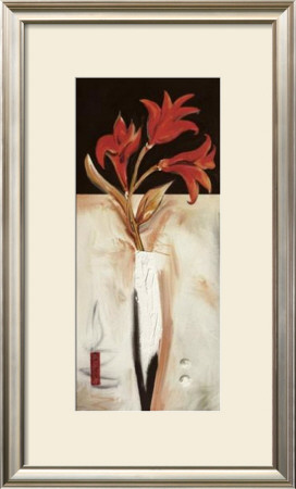 Fire Flower Iii by Alfred Gockel Pricing Limited Edition Print image