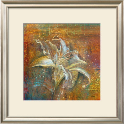 Lyrical Study Ii by Giovanni Pricing Limited Edition Print image