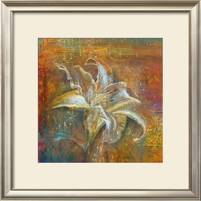 Lyrical Study Ii by Giovanni Pricing Limited Edition Print image