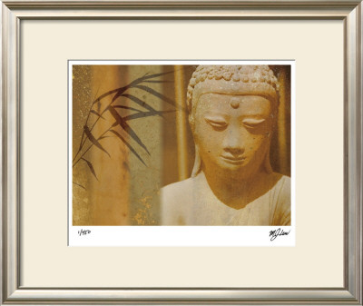 In The Zen Ii by M.J. Lew Pricing Limited Edition Print image