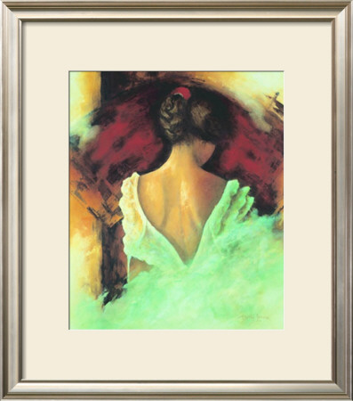 Beauty I by Betty Jansma Pricing Limited Edition Print image