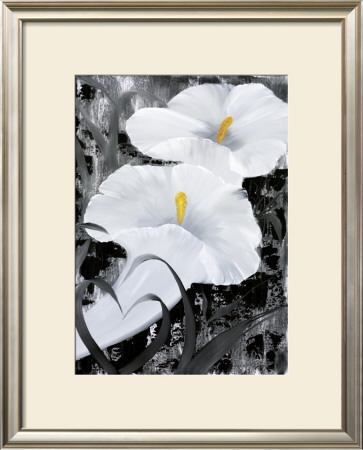 White And Grey Ii by Michael Martensen Pricing Limited Edition Print image
