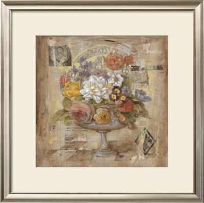 Fleurir Le Melange Ii by Francois Fressinier Pricing Limited Edition Print image