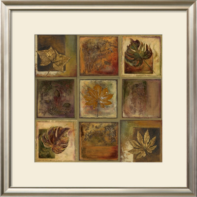 Leaf Square Ii by Patricia Quintero-Pinto Pricing Limited Edition Print image