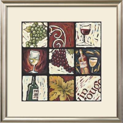 Wine Time by Naomi Mcbride Pricing Limited Edition Print image