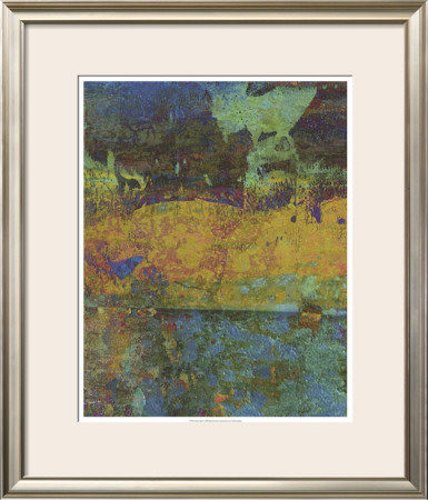 Golden Light I by Ricki Mountain Pricing Limited Edition Print image
