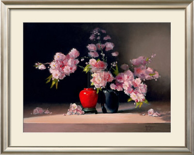 Japanese Blossom by Pippa Chapman Pricing Limited Edition Print image