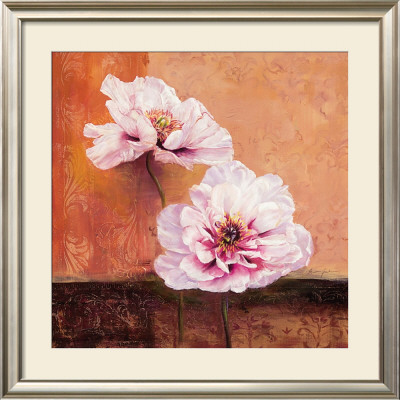 Pastell Poppies by Anna Gardner Pricing Limited Edition Print image