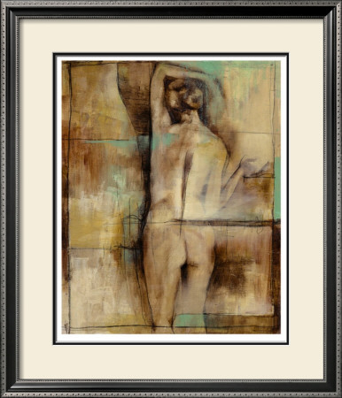 Abstract Proportions Iii by Jennifer Goldberger Pricing Limited Edition Print image