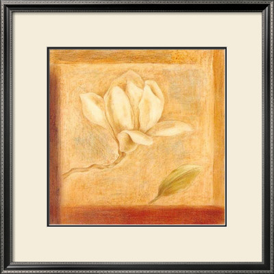 Ancient Magnolias Ii by Lewman Zaid Pricing Limited Edition Print image