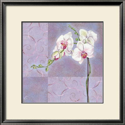 Pink Joanie Orchid by Eleanor Rahim Pricing Limited Edition Print image