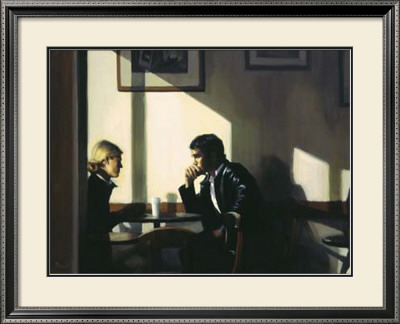 The Conversation by Pam Powell Pricing Limited Edition Print image