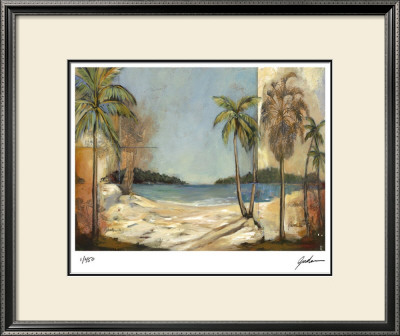Palm Study I by Judeen Pricing Limited Edition Print image