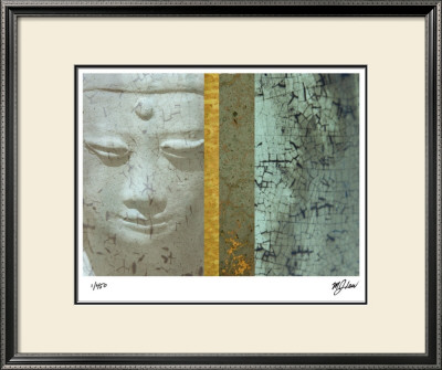 In The Zen I by M.J. Lew Pricing Limited Edition Print image