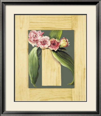 Flor De Madera Ii by Calles Pricing Limited Edition Print image
