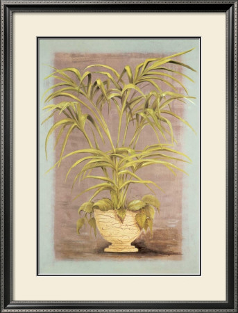 Jarrones Plantas Ii by L. Romero Pricing Limited Edition Print image