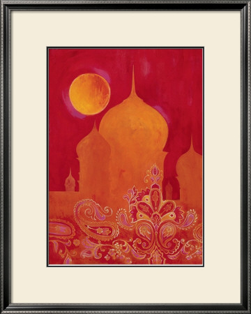 Paisley Taj by Hope Smith Pricing Limited Edition Print image