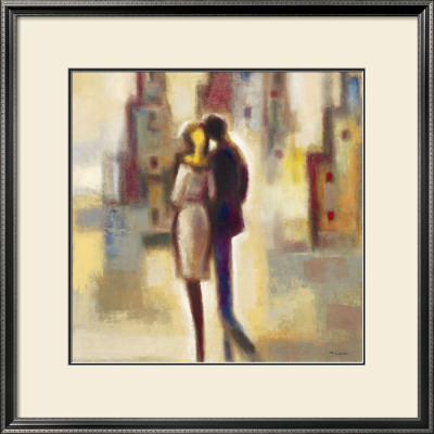 Metropolis I by Michael Lentz Pricing Limited Edition Print image
