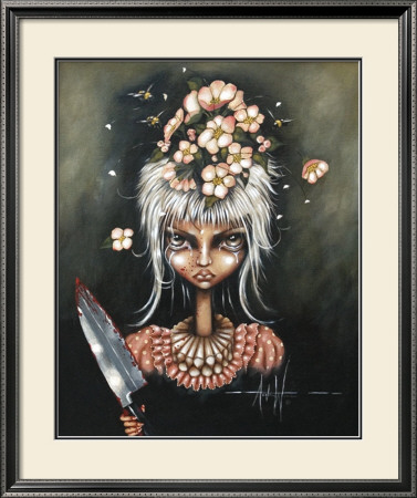 Single Again by Angelina Wrona Pricing Limited Edition Print image