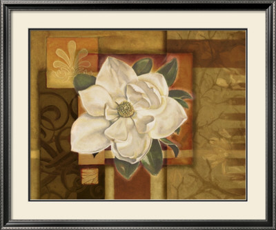 Magical Magnolia Ii by Mauricio Higuera Pricing Limited Edition Print image