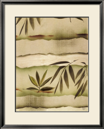 Vizcaya Ferns I by Muriel Verger Pricing Limited Edition Print image