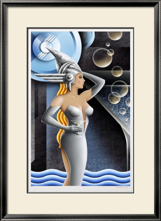 Making Waves by Michael L. Kungl Pricing Limited Edition Print image