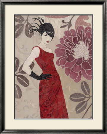 Fashionista by Melissa Pluch Pricing Limited Edition Print image