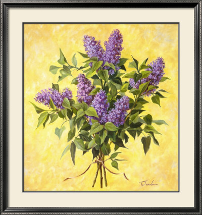 Lilac Season Ii by Telander Pricing Limited Edition Print image