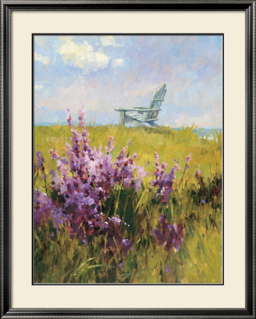Wildflower View by Kay Grant Pricing Limited Edition Print image