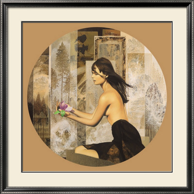 Magnolia by David Graux Pricing Limited Edition Print image