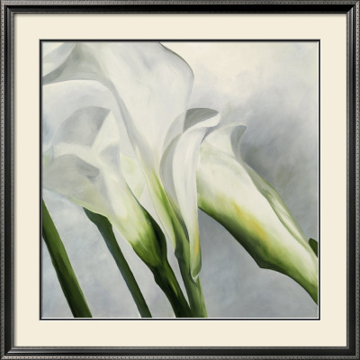 Calla Lilly Ii by Maik Siolek Pricing Limited Edition Print image