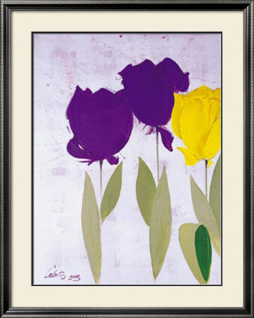 Tulipan Ii by Celeste Pricing Limited Edition Print image