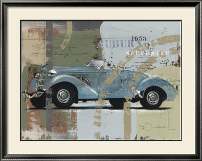 Blue Monday by Joadoor Pricing Limited Edition Print image