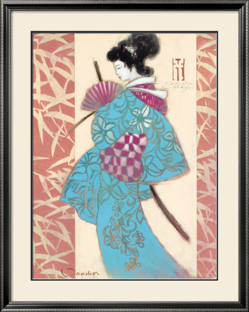 Ginza Charme by Joadoor Pricing Limited Edition Print image