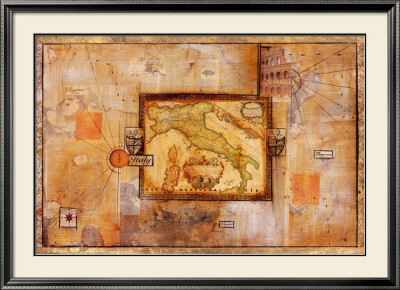 Italian Excursion by Minkist Zelda Pricing Limited Edition Print image