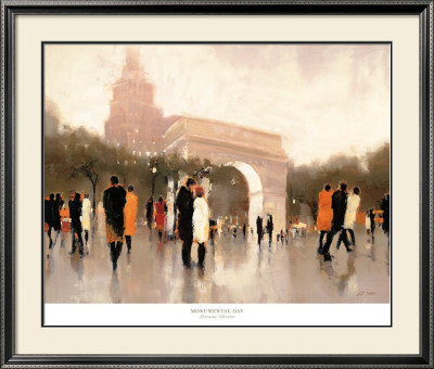 Monumental Day by Lorraine Christie Pricing Limited Edition Print image