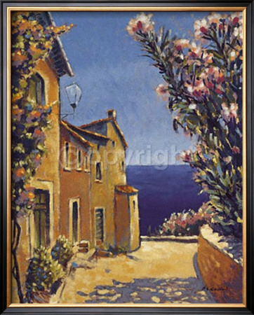 Poggio by Mauro Cellini Pricing Limited Edition Print image