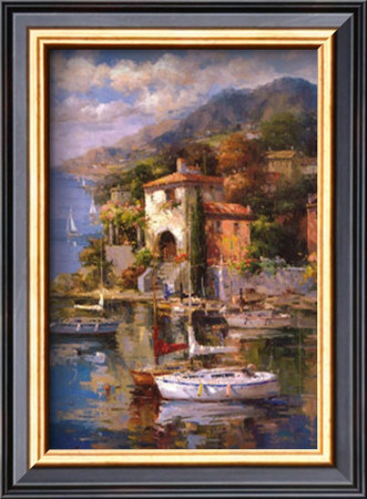 Buena Vista I by Paline Pricing Limited Edition Print image