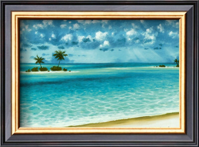 Island Keys by Rick Novak Pricing Limited Edition Print image