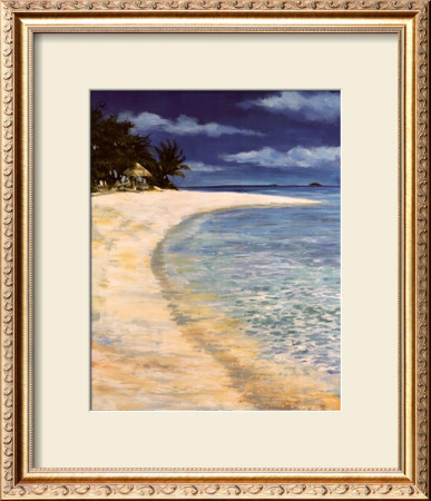Tropical Hideaway by Graham Brock Pricing Limited Edition Print image