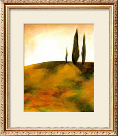 Study At Sunset I by Jennifer Goldberger Pricing Limited Edition Print image