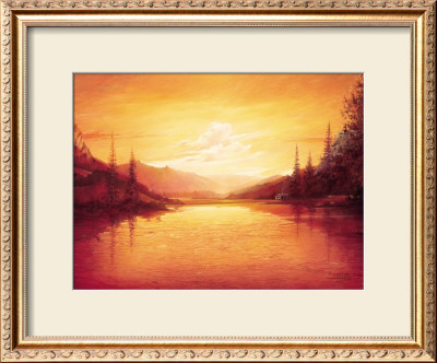 Rising Sun by Leon Wells Pricing Limited Edition Print image