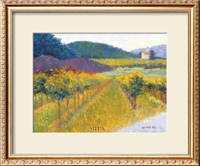 The Weingut by Gail Wells-Hess Pricing Limited Edition Print image