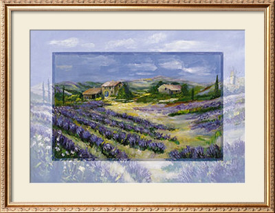 Luscious Lavender by Katharina Schottler Pricing Limited Edition Print image