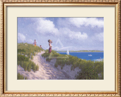 The Lookout by Vokey Pricing Limited Edition Print image