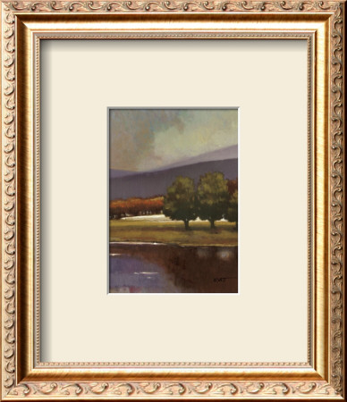 Lake View I by Norman Wyatt Jr. Pricing Limited Edition Print image